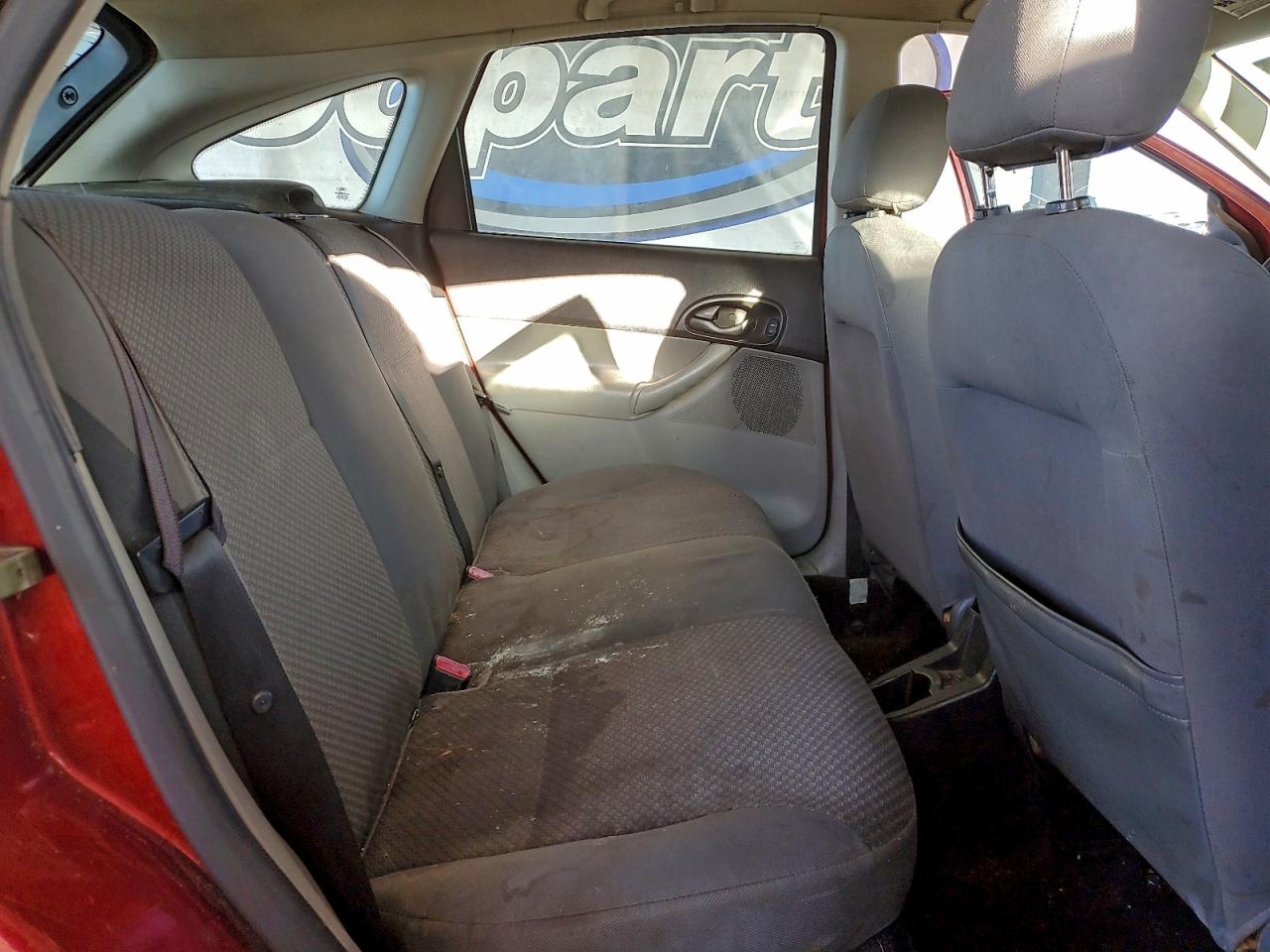 Ford Focus Zx5 Image 8