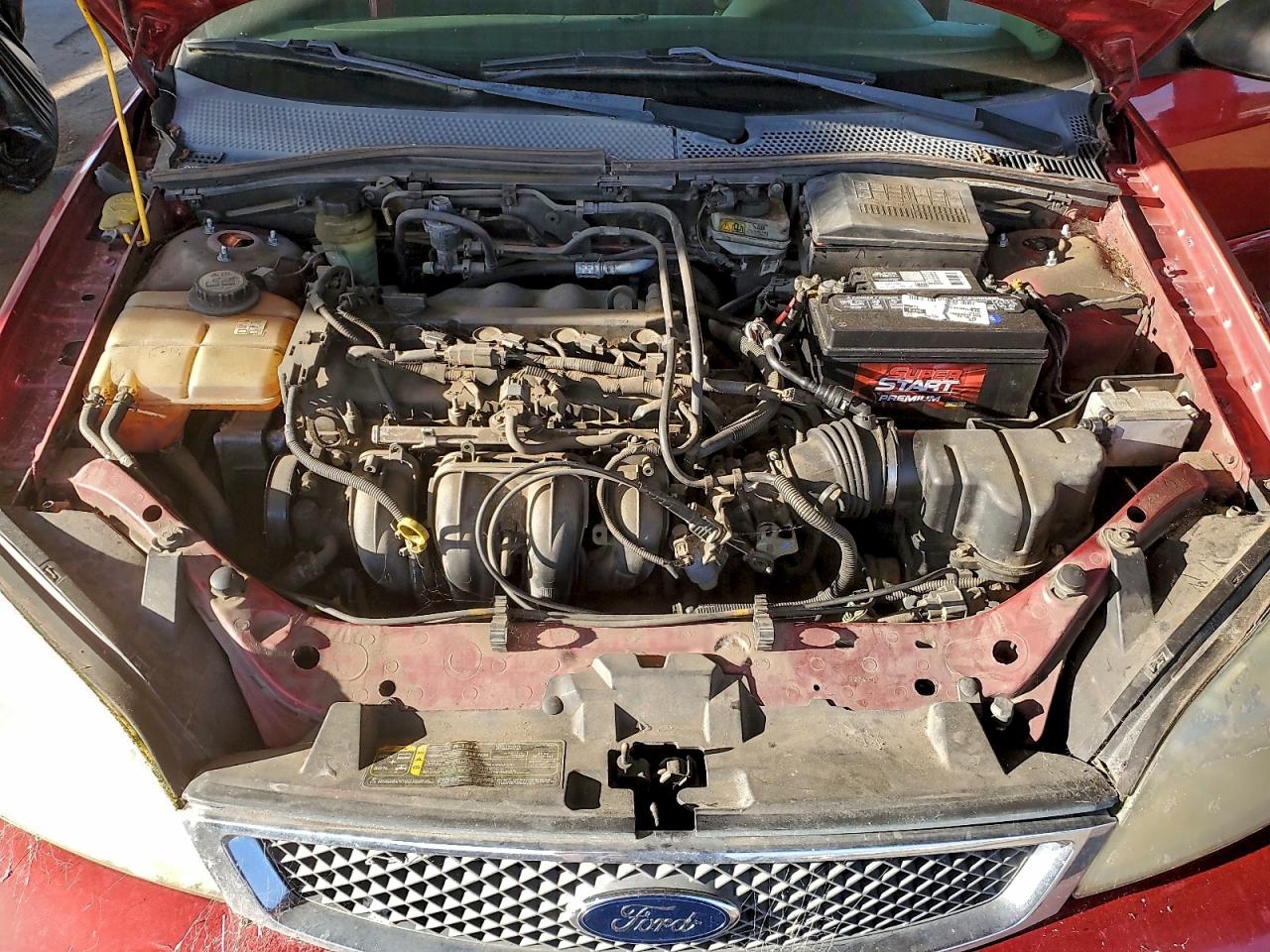 Ford Focus Zx5 Image 9