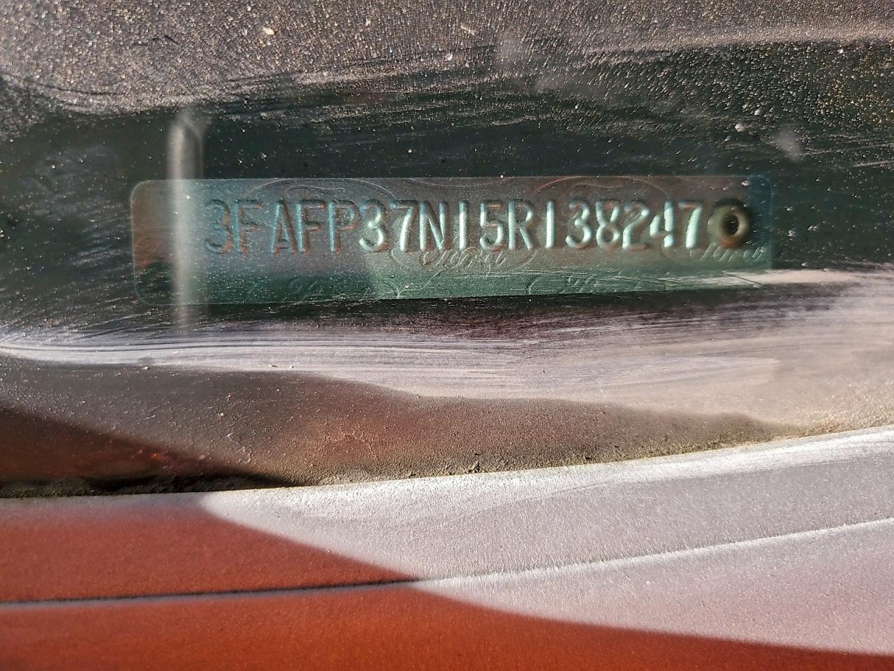 Ford Focus Zx5 Image 12