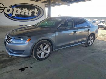  Salvage Volkswagen Passat