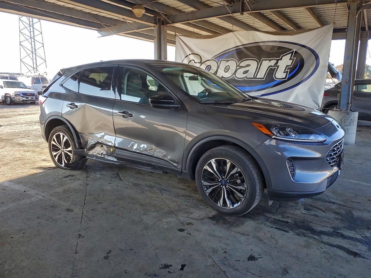 Ford Escape Se Image 12