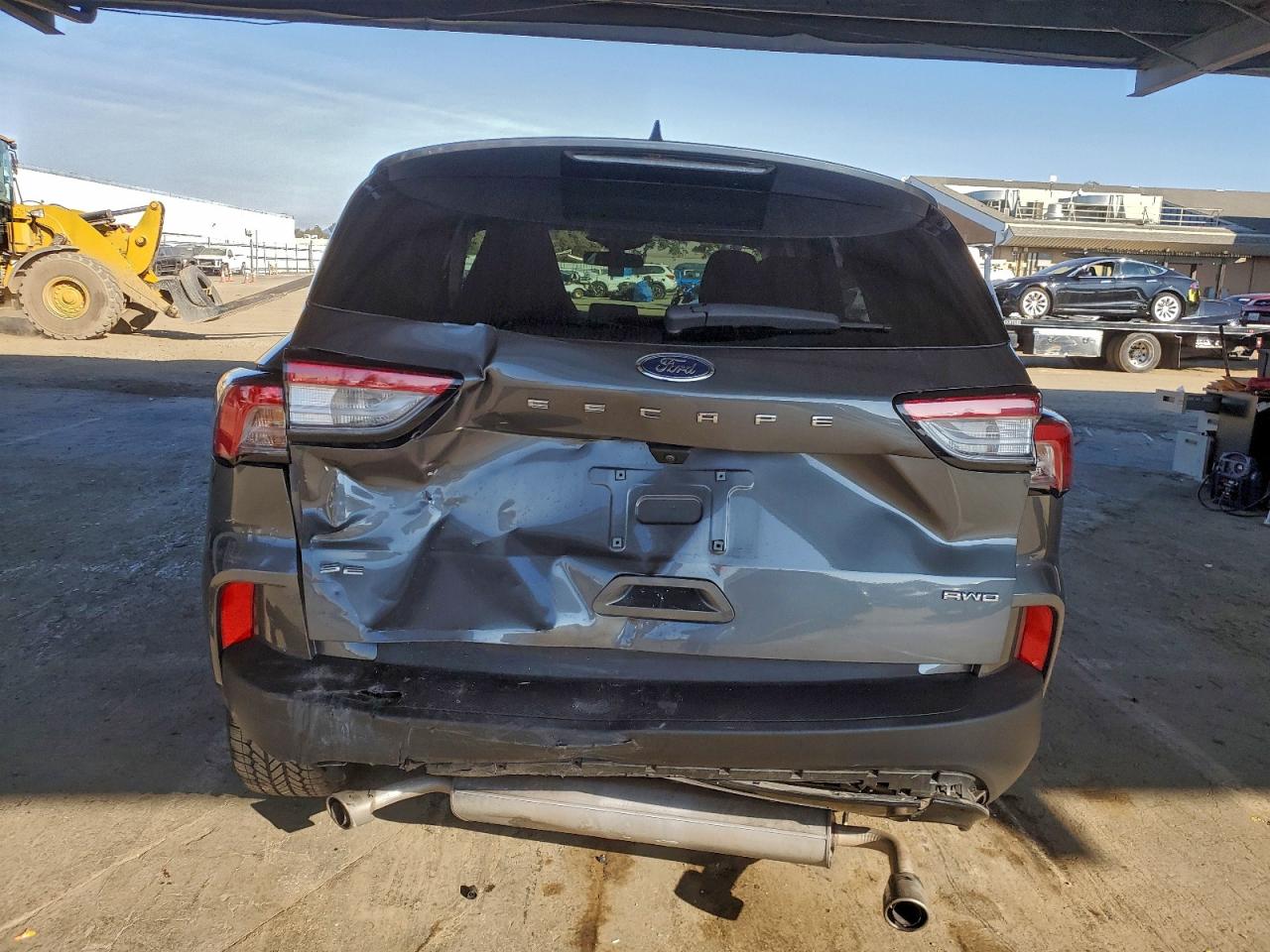 Ford Escape Se Image 2