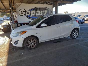  Salvage Mazda 2