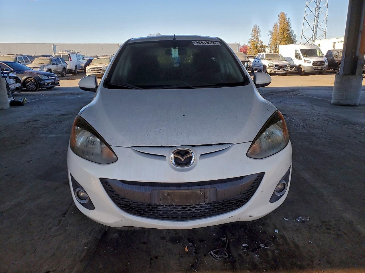 Mazda 2 Touring Image 2
