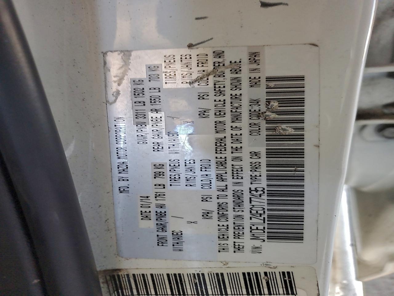 Mazda 2 Touring Image 7