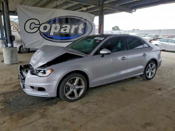 Salvage Audi A3