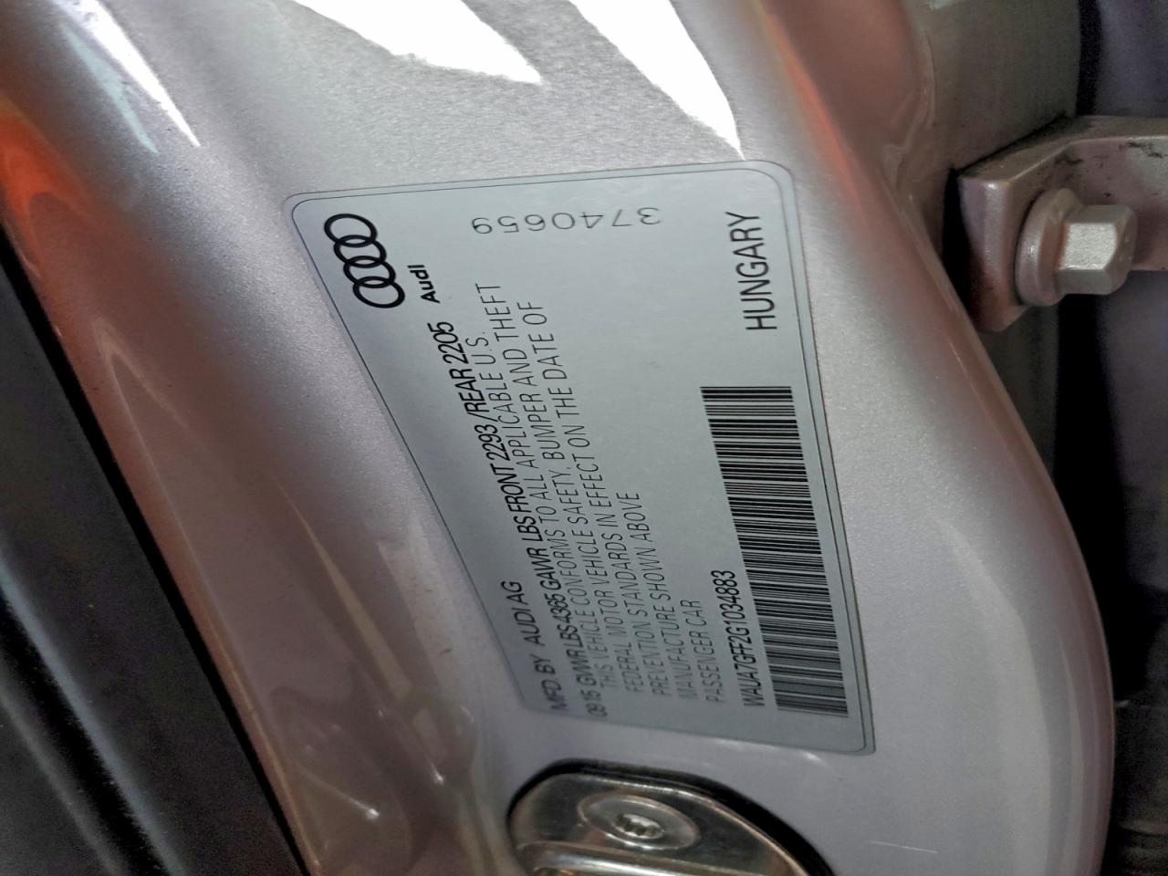 Audi A3 Premium Image 11