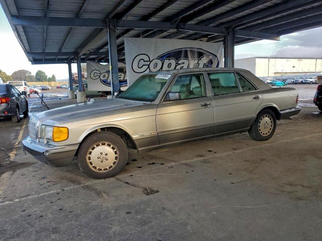  Salvage Mercedes-Benz S-Class