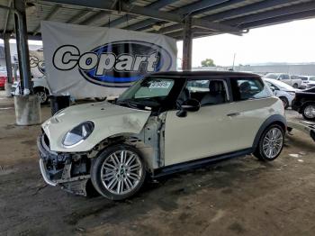  Salvage MINI Cooper