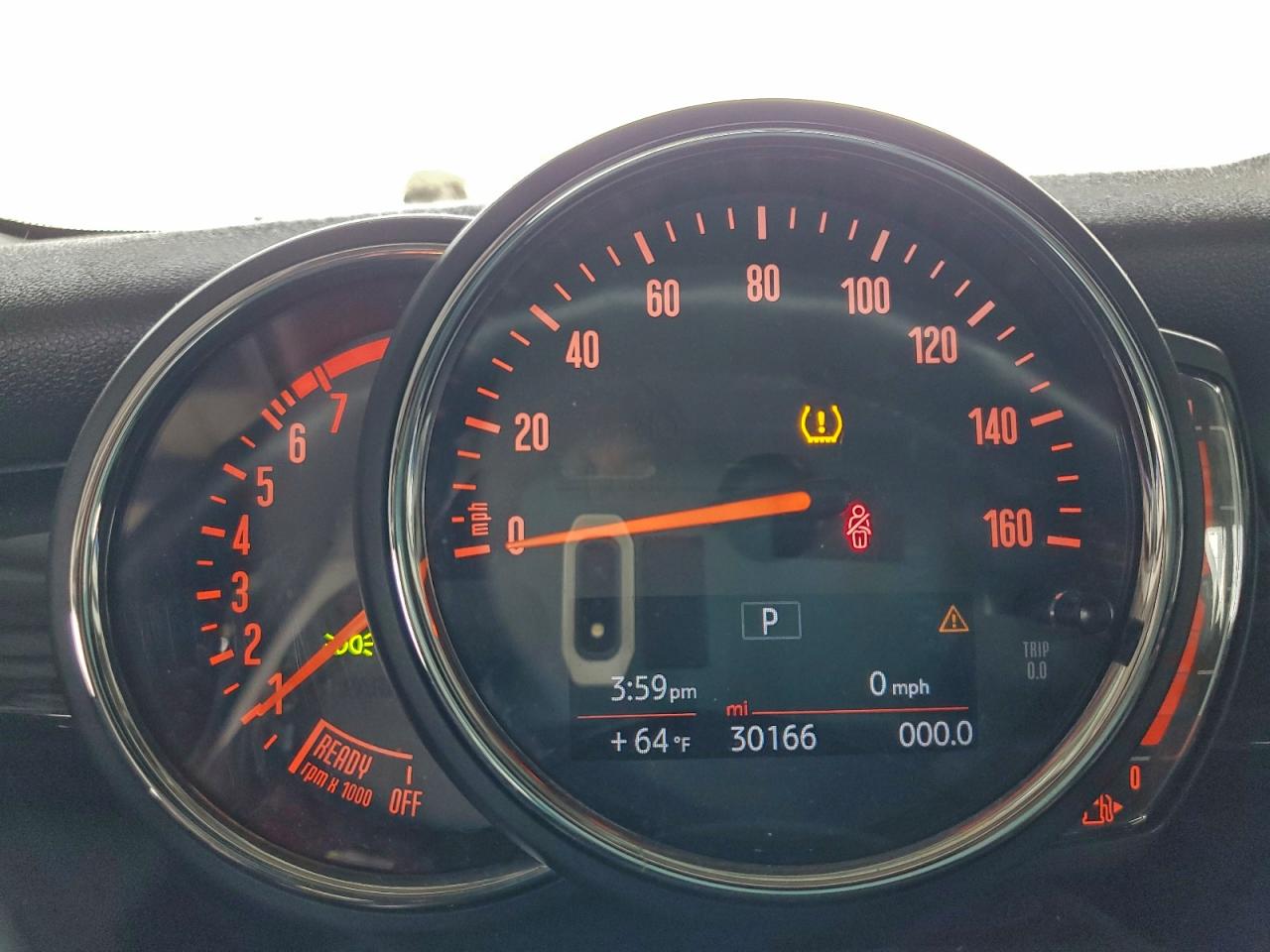 MINI Cooper S Image 10