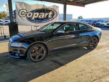  Salvage Audi S5