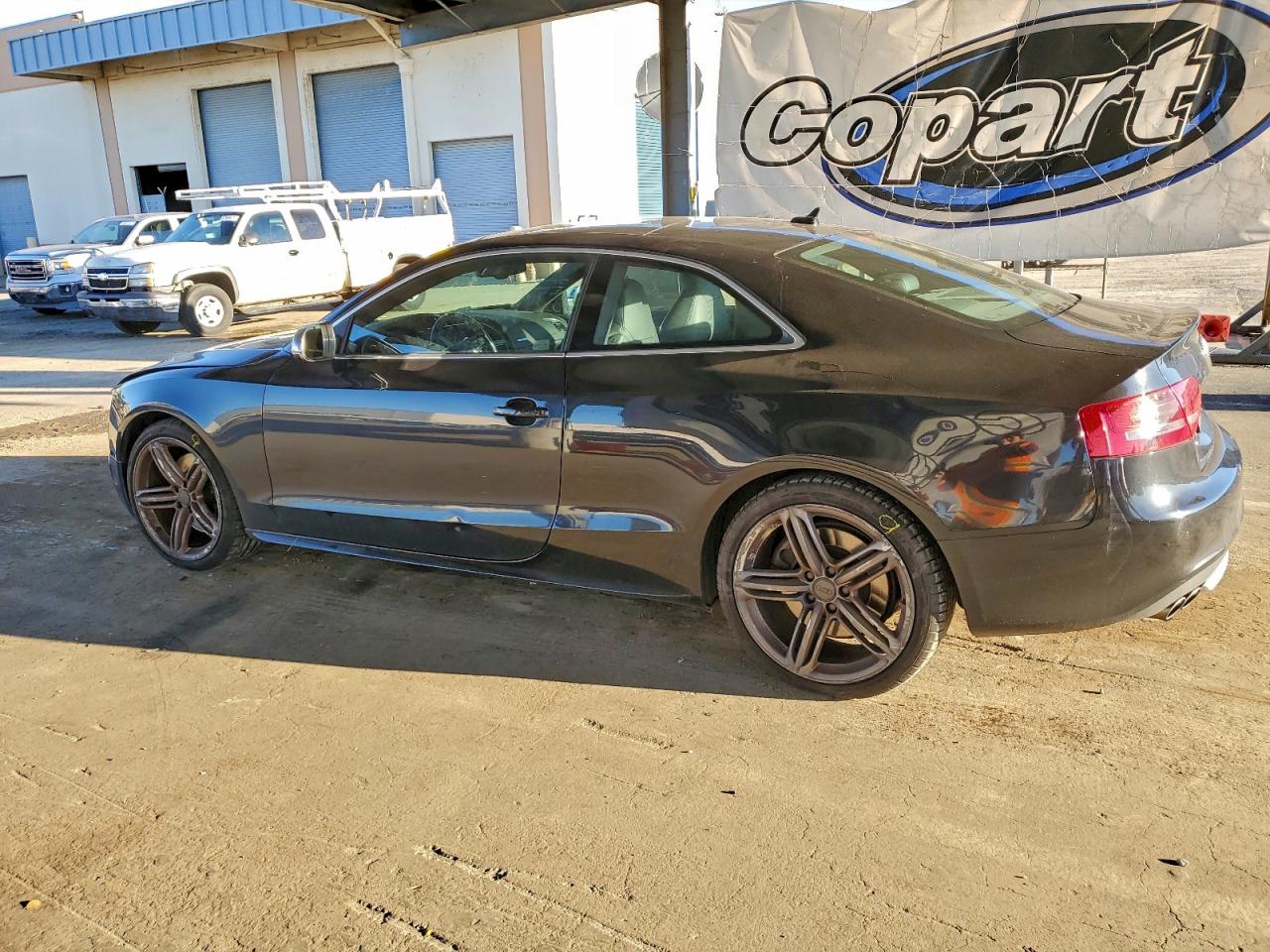 Audi S5 Premium Plus Image 12