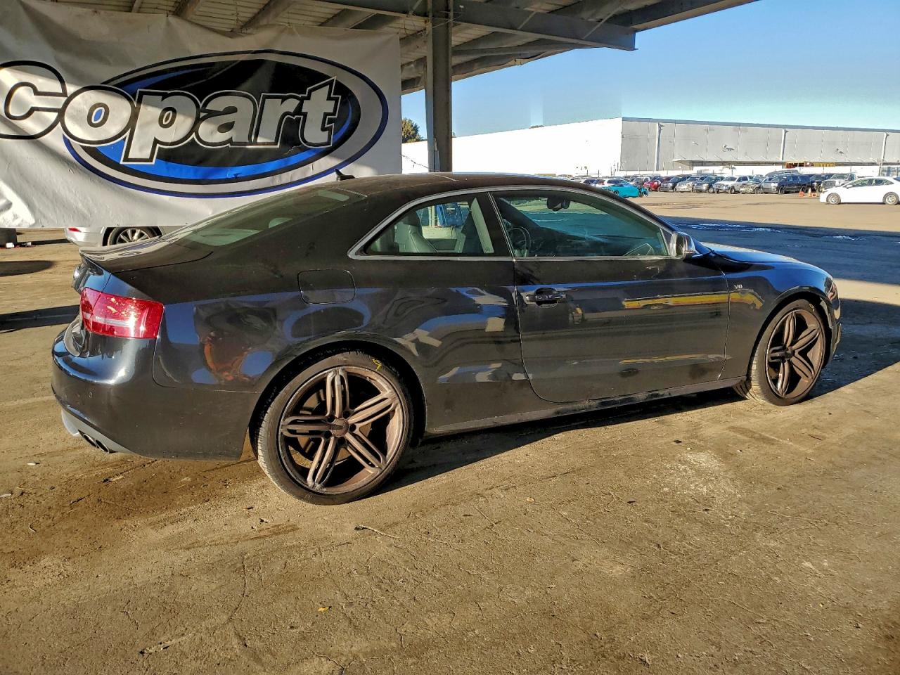 Audi S5 Premium Plus Image 2