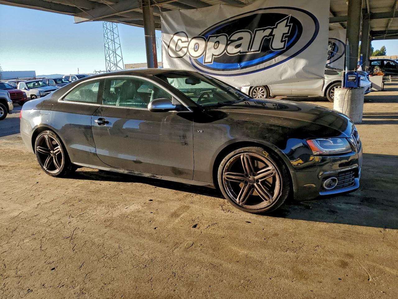 Audi S5 Premium Plus Image 9