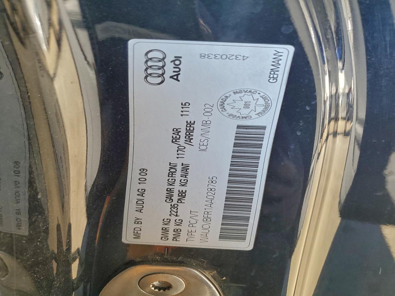 Audi S5 Premium Plus Image 10