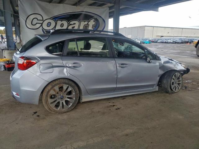 Subaru Impreza Sport Image 2