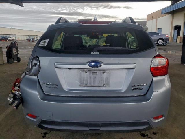 Subaru Impreza Sport Image 5