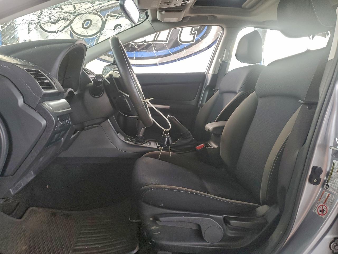 Subaru Impreza Sport Image 13