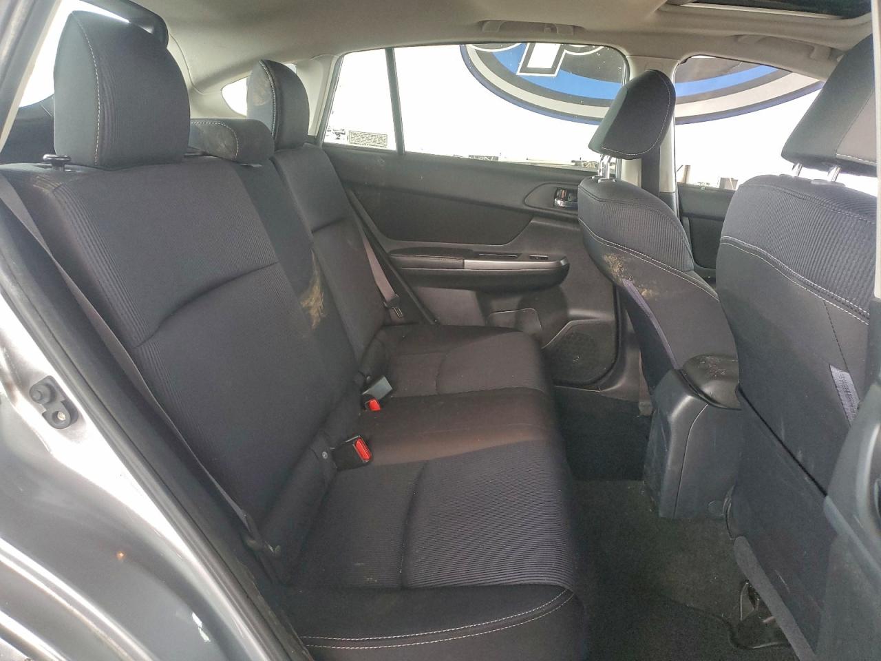 Subaru Impreza Sport Image 9