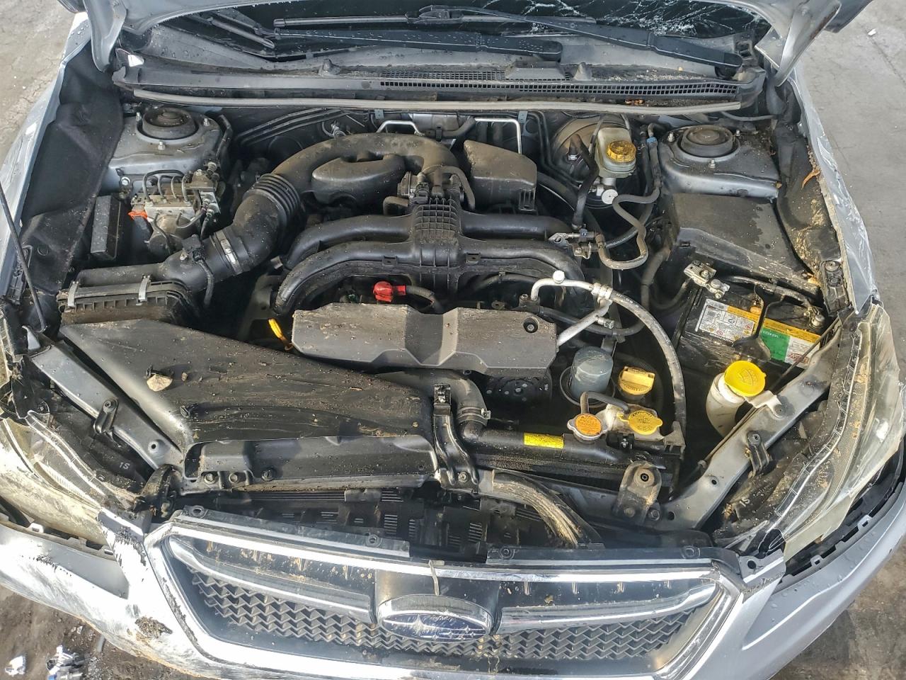 Subaru Impreza Sport Image 7