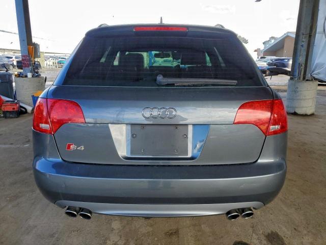 Audi S4 Avant Quattro Image 12