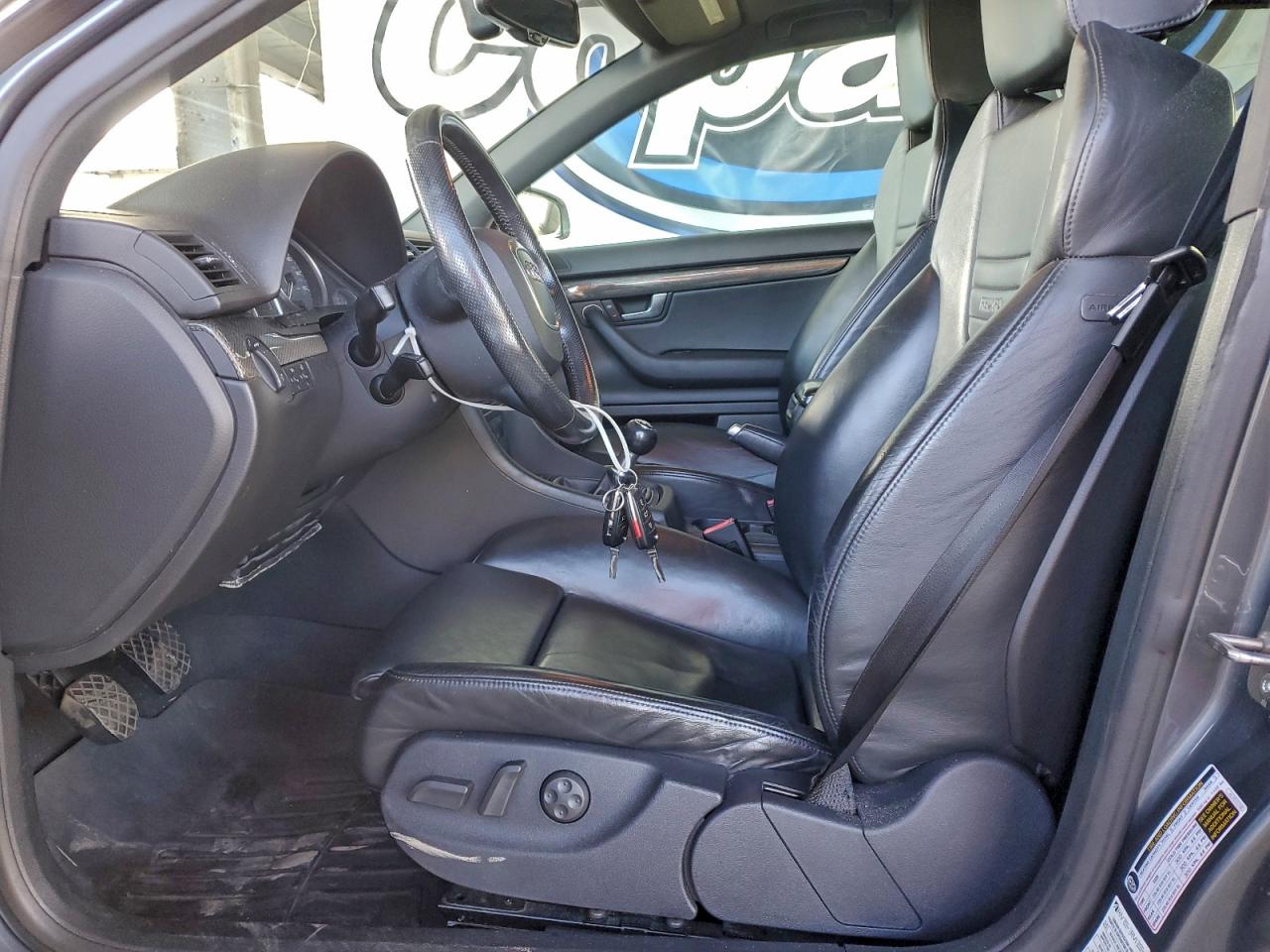 Audi S4 Avant Quattro Image 4