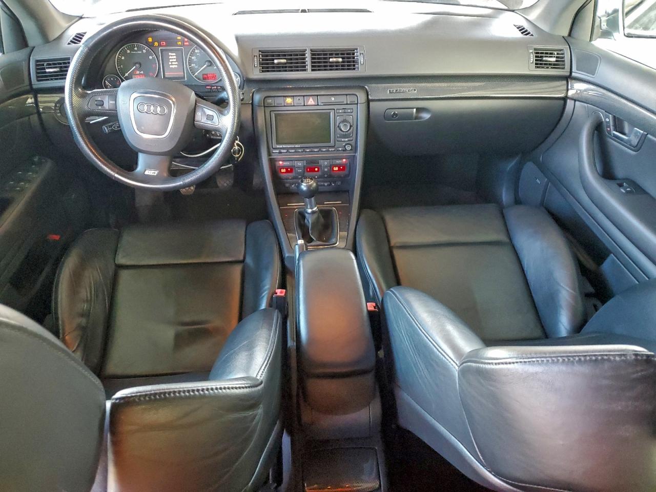 Audi S4 Avant Quattro Image 5