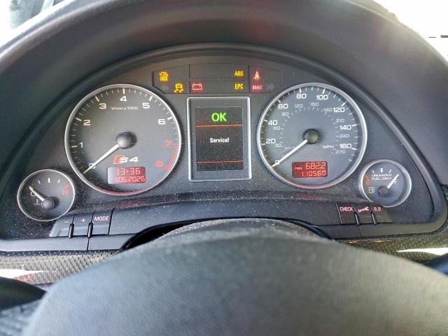 Audi S4 Avant Quattro Image 10