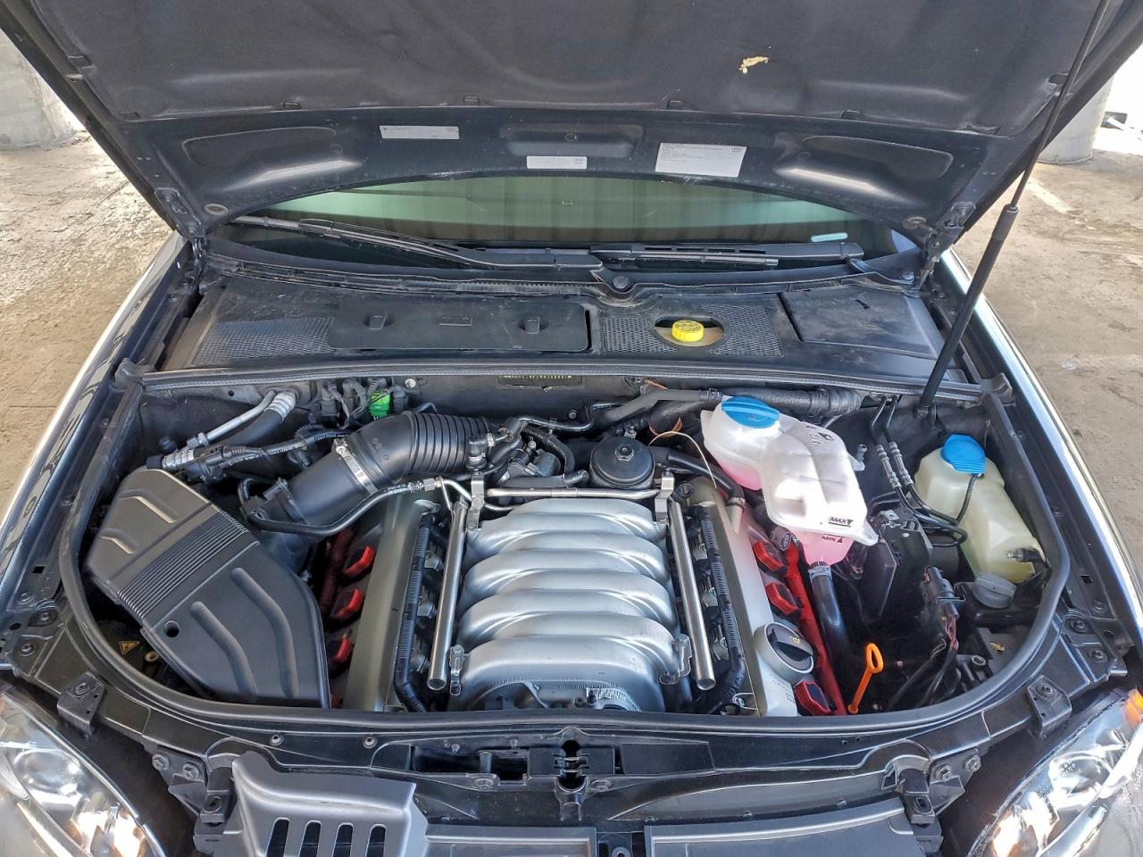 Audi S4 Avant Quattro Image 7