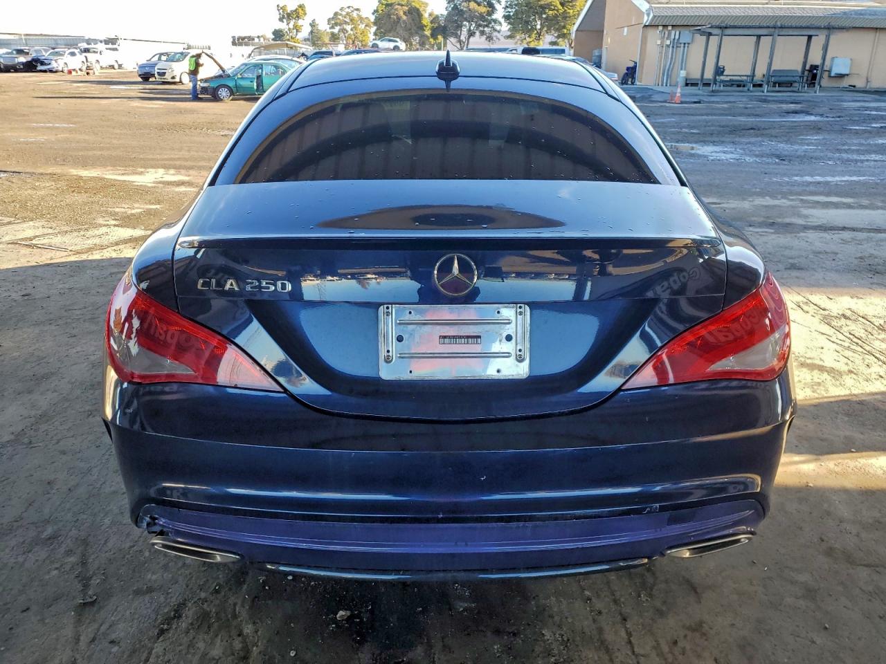 Mercedes-Benz Cla-class 250 Image 7