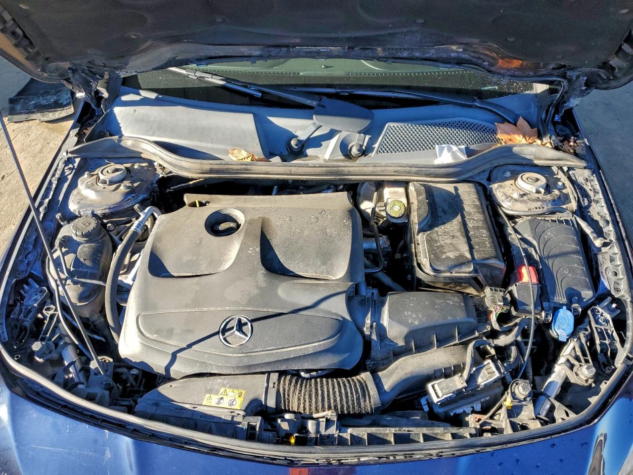 Mercedes-Benz Cla-class 250 Image 11