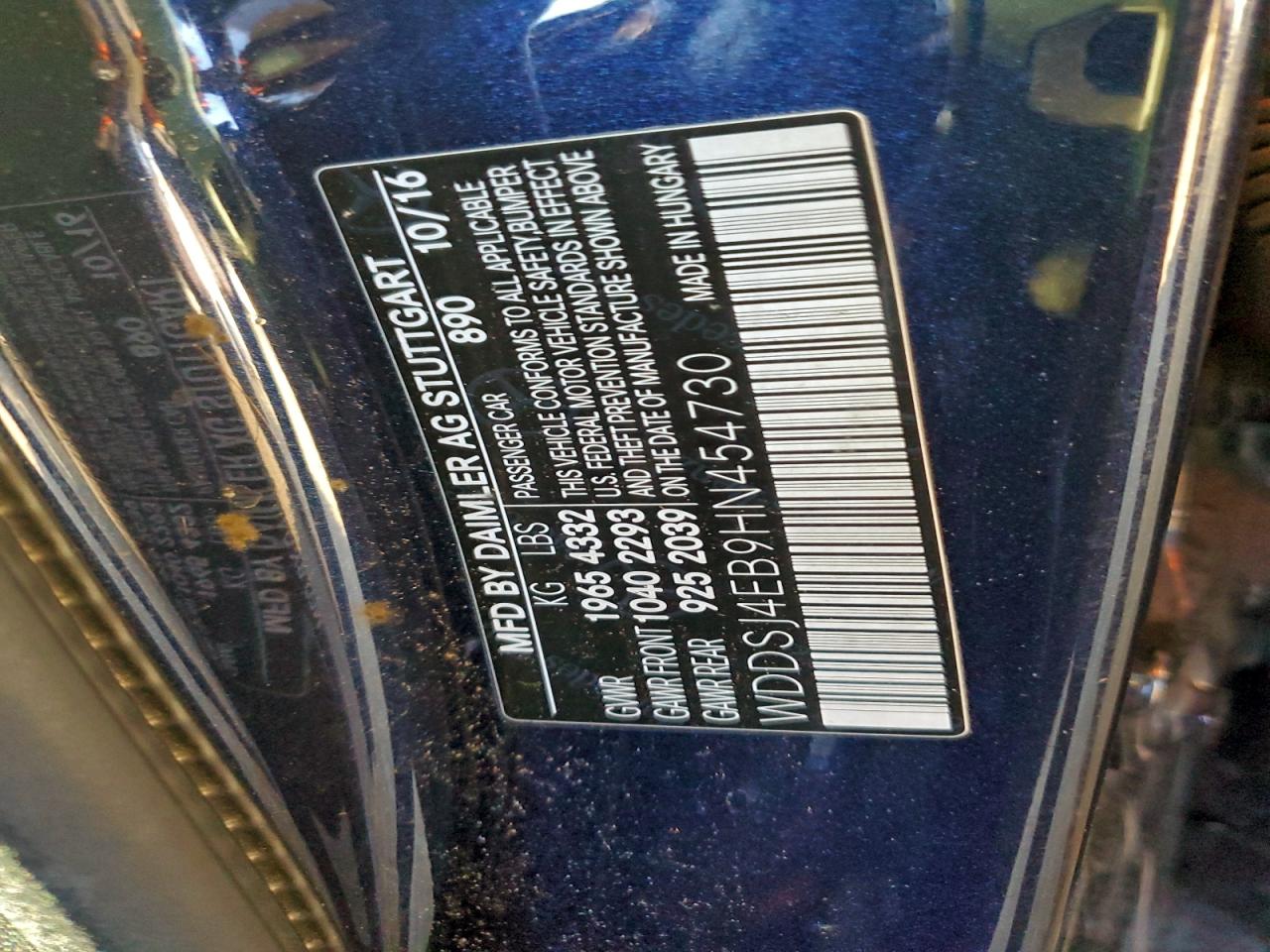 Mercedes-Benz Cla-class 250 Image 6