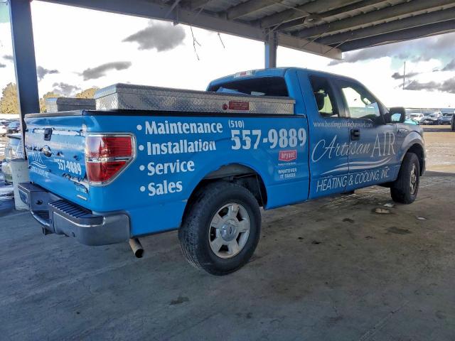 Ford F-150 Super Cab Image 8