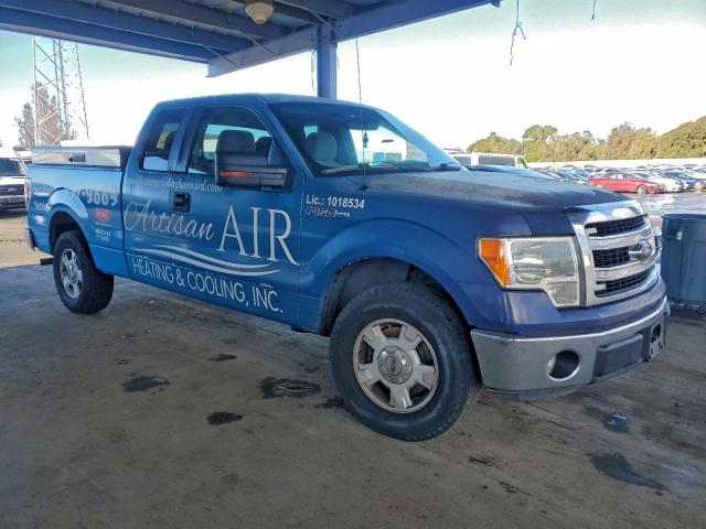 Ford F-150 Super Cab Image 10