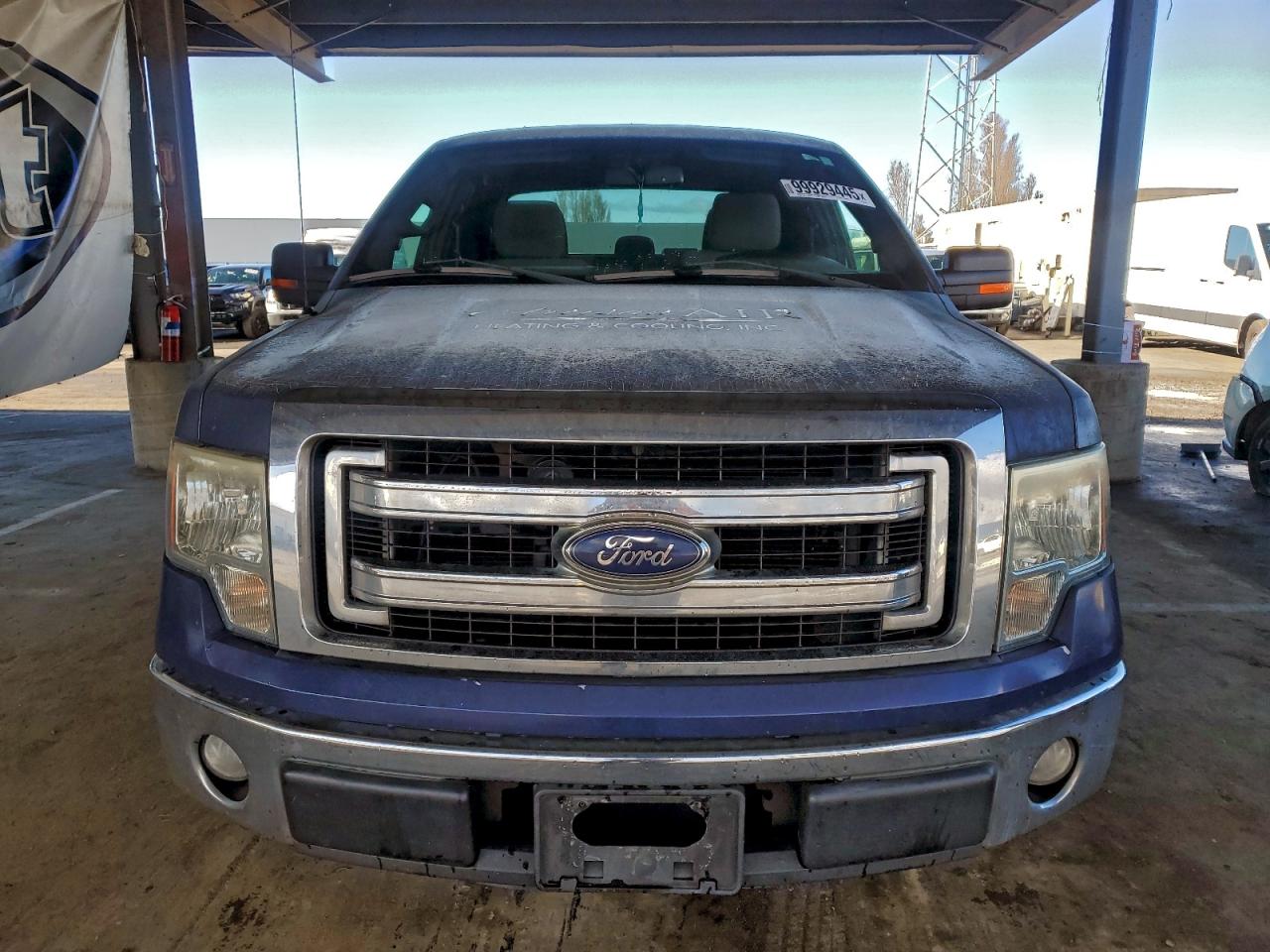 Ford F-150 Super Cab Image 4