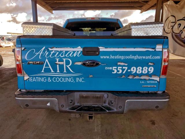 Ford F-150 Super Cab Image 12