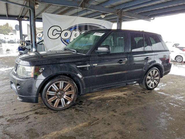  Salvage Land Rover Range Rover