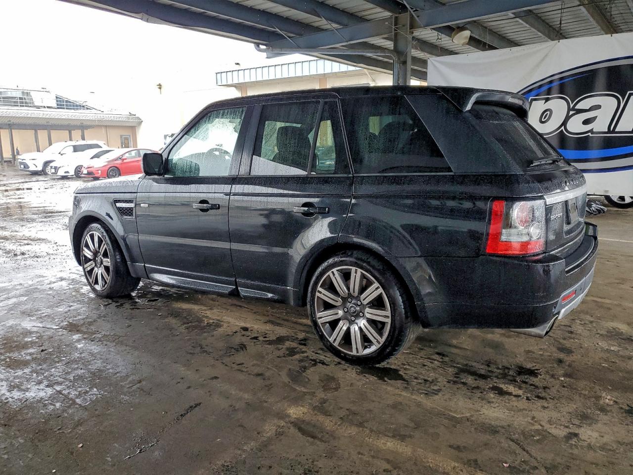 Land Rover Range Rover Sc Image 2