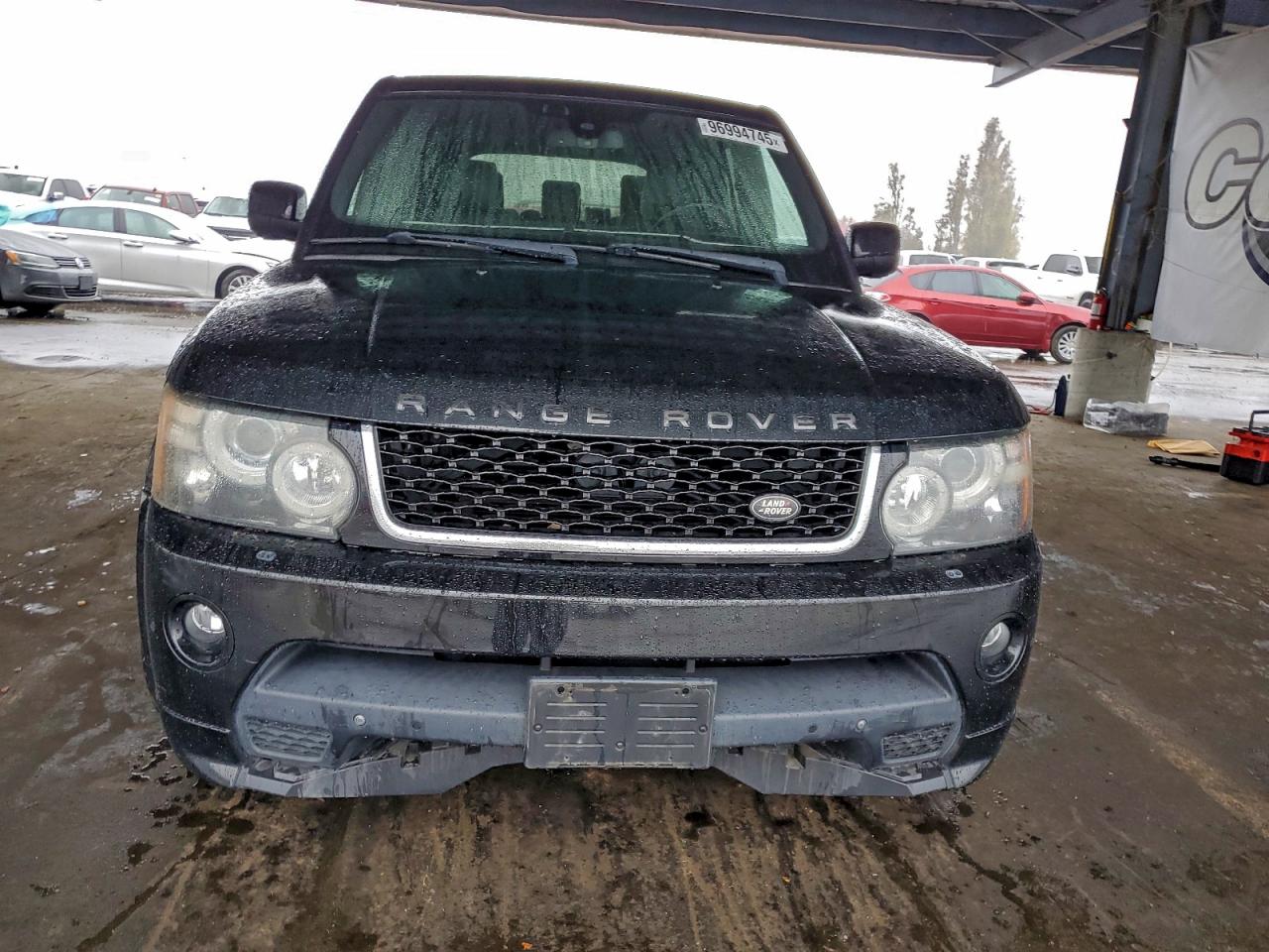 Land Rover Range Rover Sc Image 6