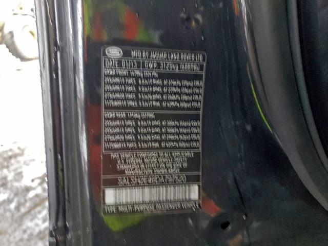 Land Rover Range Rover Sc Image 10