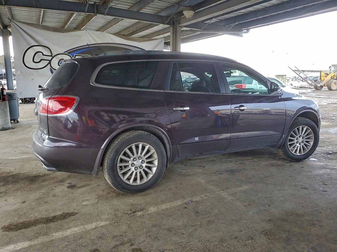 Buick Enclave Cxl Image 5