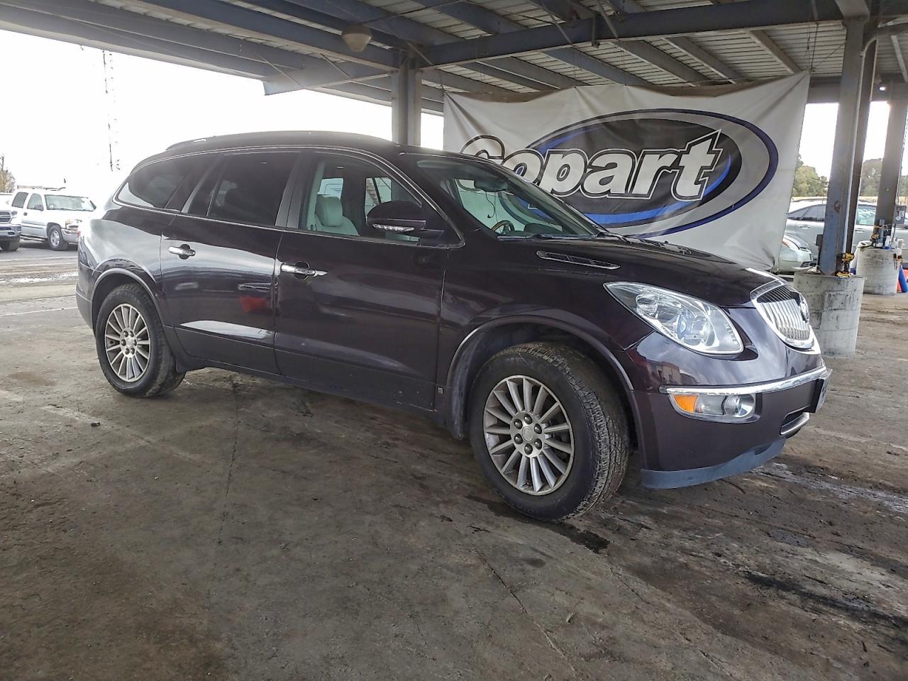 Buick Enclave Cxl Image 2