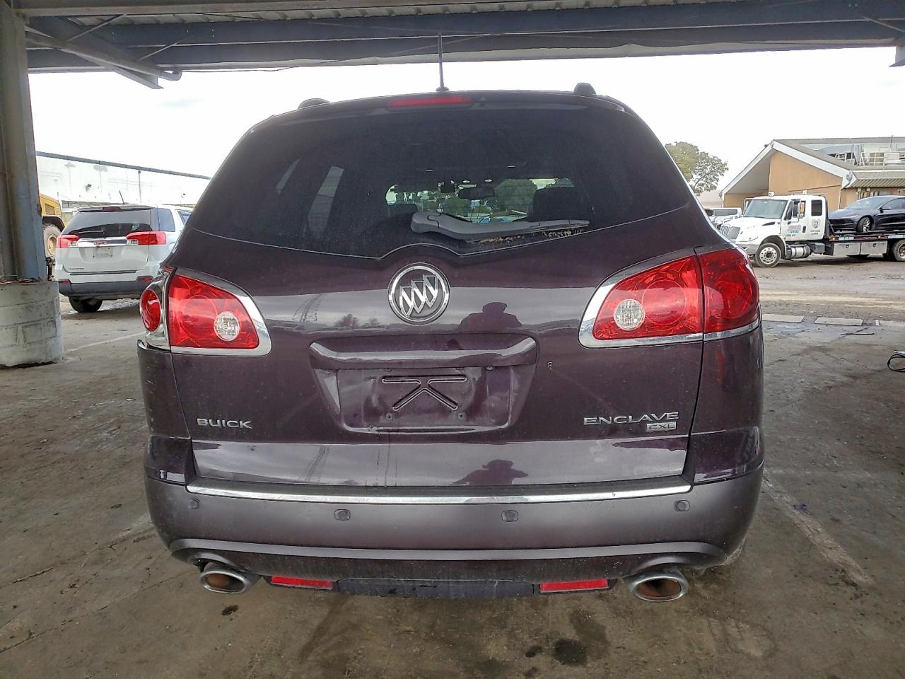 Buick Enclave Cxl Image 13