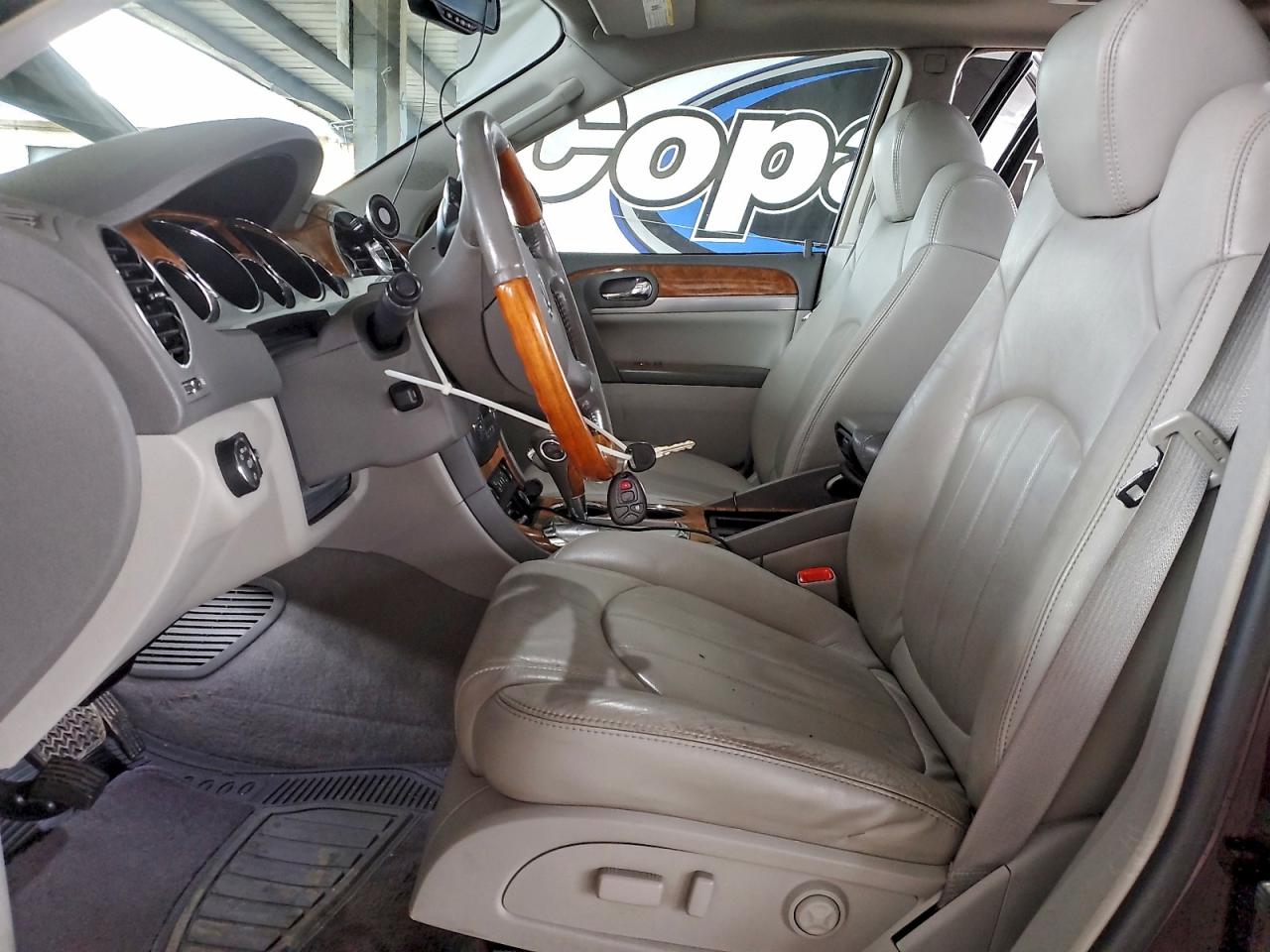 Buick Enclave Cxl Image 6