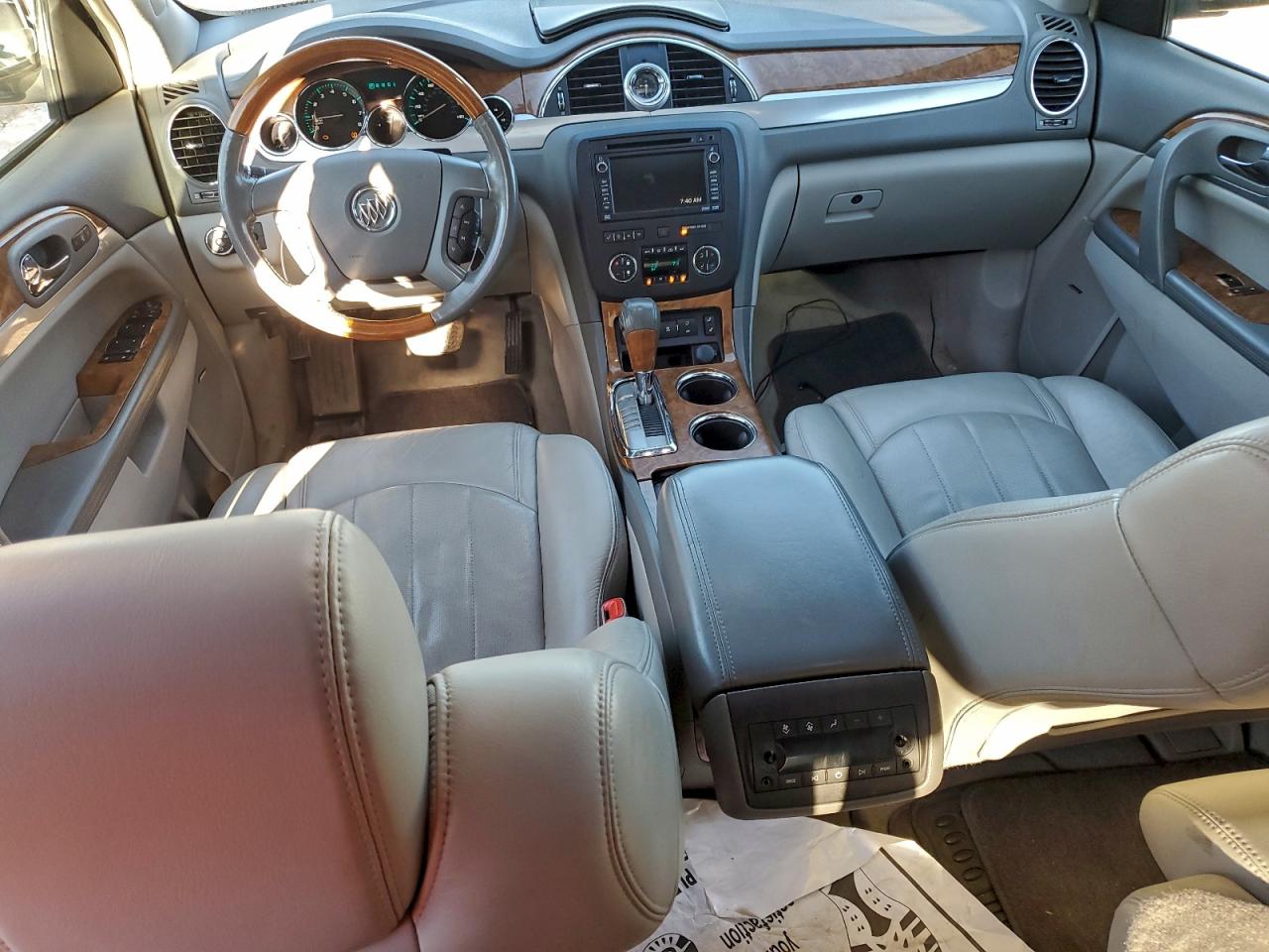 Buick Enclave Cxl Image 12