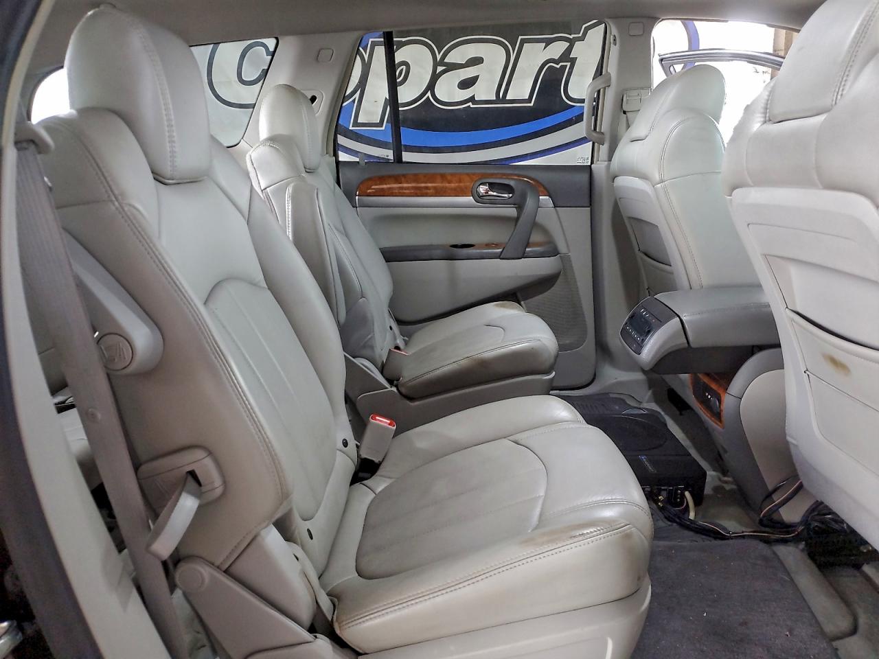 Buick Enclave Cxl Image 7