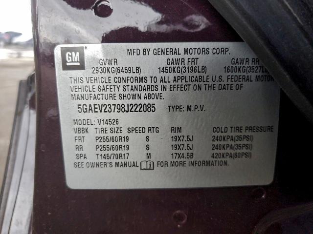 Buick Enclave Cxl Image 11