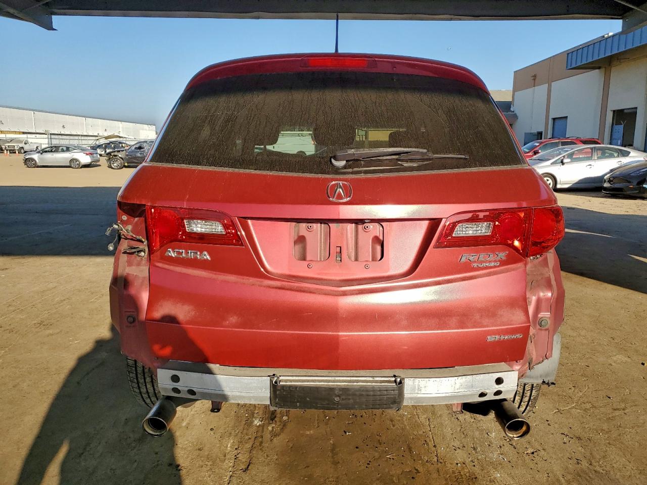 Acura RDX Technology Image 5