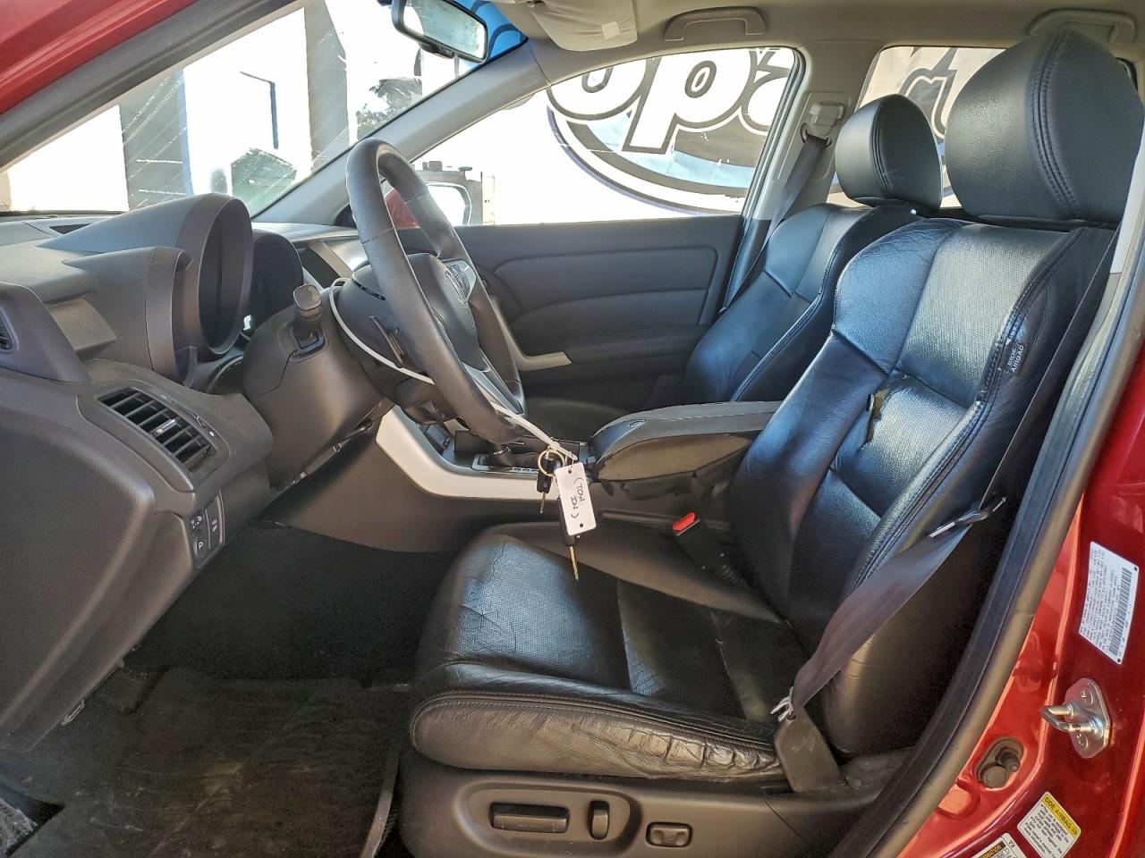 Acura RDX Technology Image 8