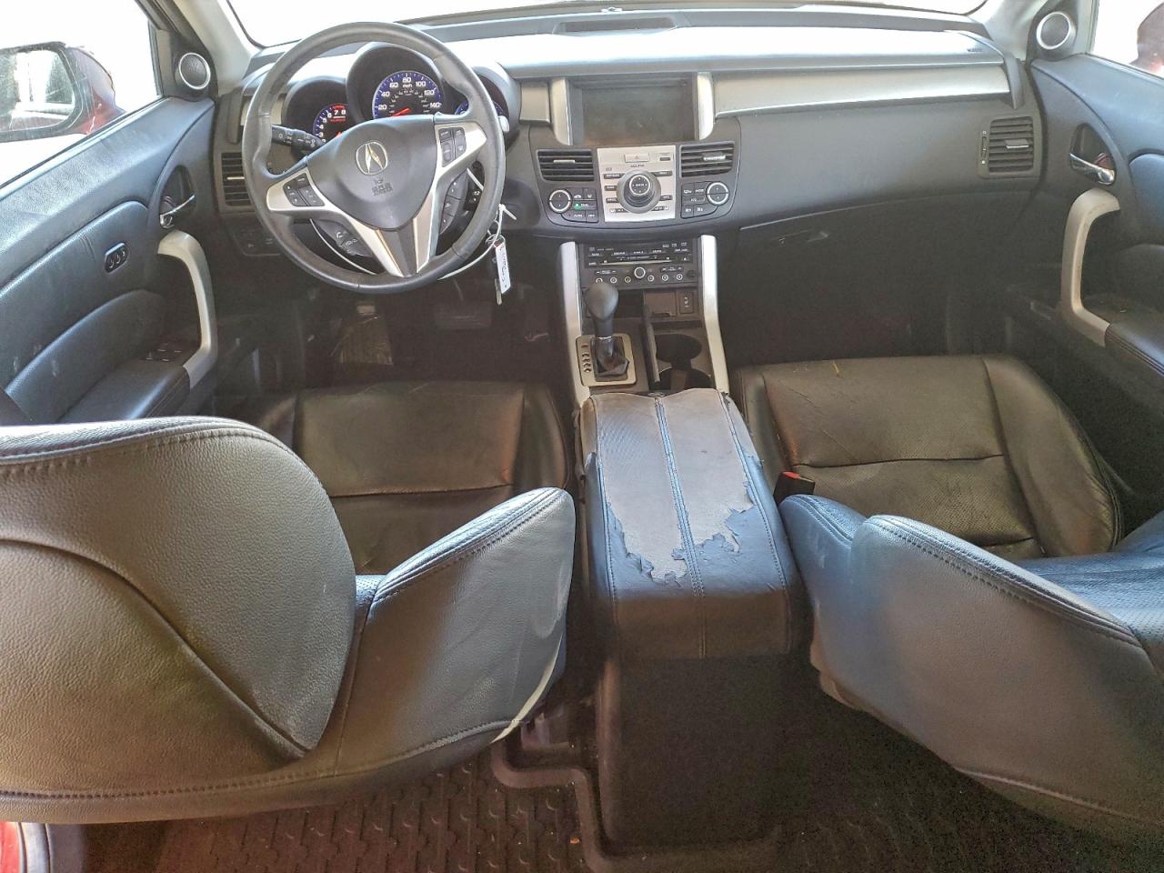 Acura RDX Technology Image 11